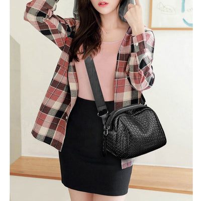 Emma | Klassieke Charmante Vintage Tas