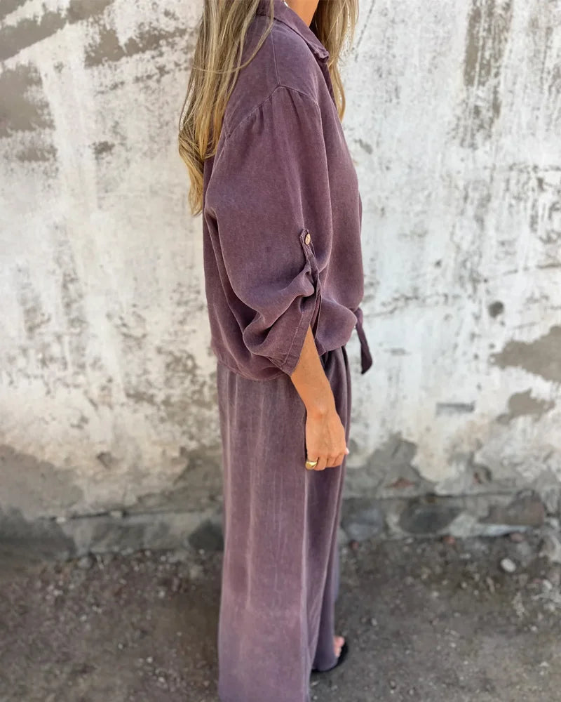 Yara™ | Classic Twee-Delige Set