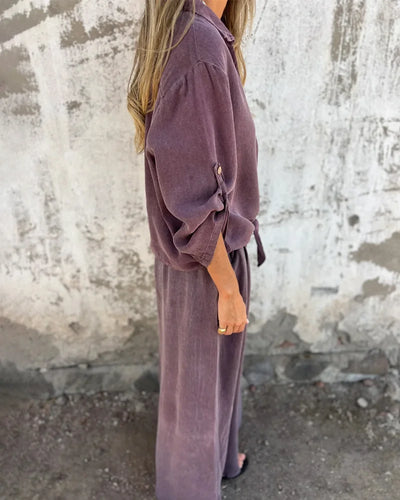 Yara™ | Classic Twee-Delige Set