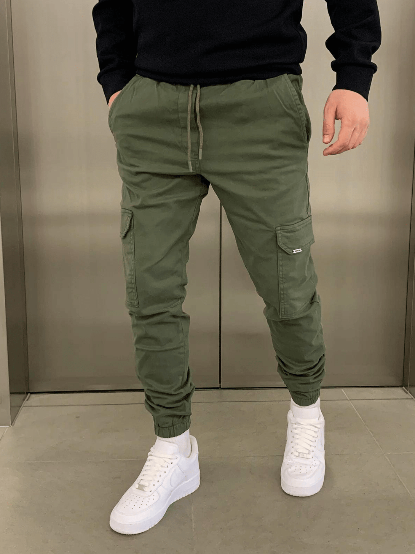Schneider® | Cargo Jogger Fit