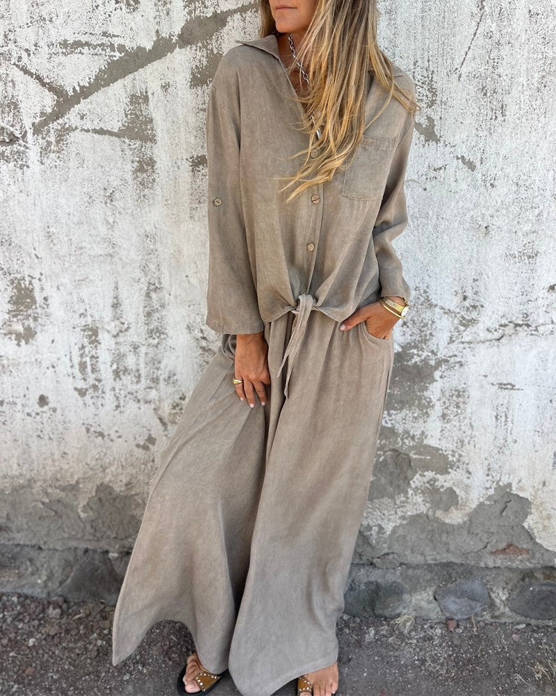 Yara™ | Classic Twee-Delige Set