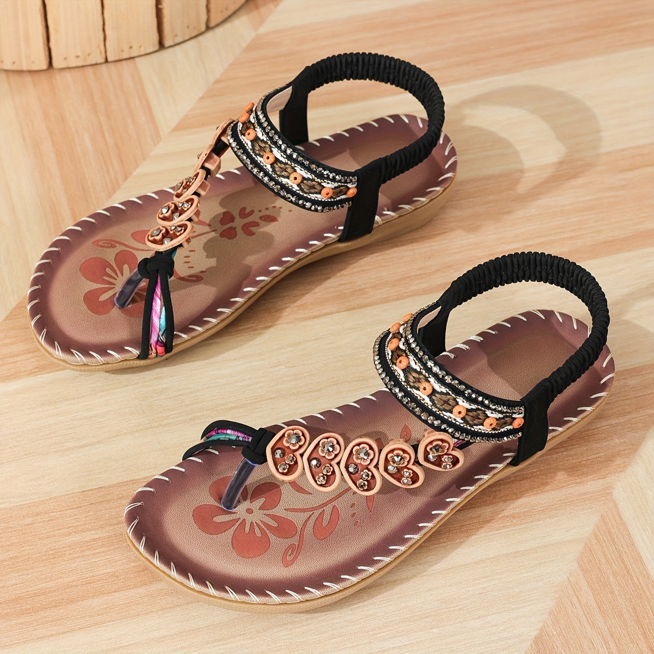 VelvetStep™ | Zachte Wandel Sandalen
