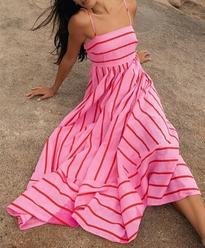 Anna | Sunset Vibes Maxi Jurk