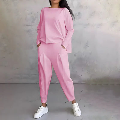 Sophie™ – Comfortabele Tweedelige Set