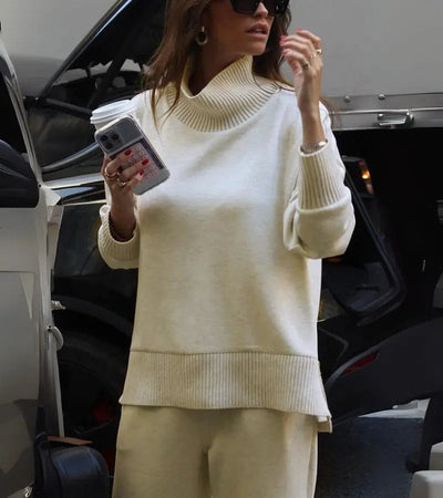 Eveline™ | Zacht dubbel setje