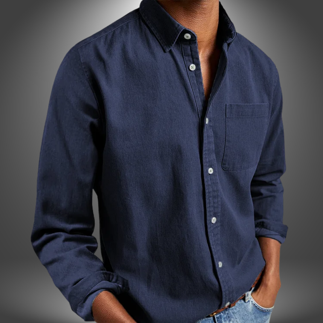 David | Heren Artisan Shirt