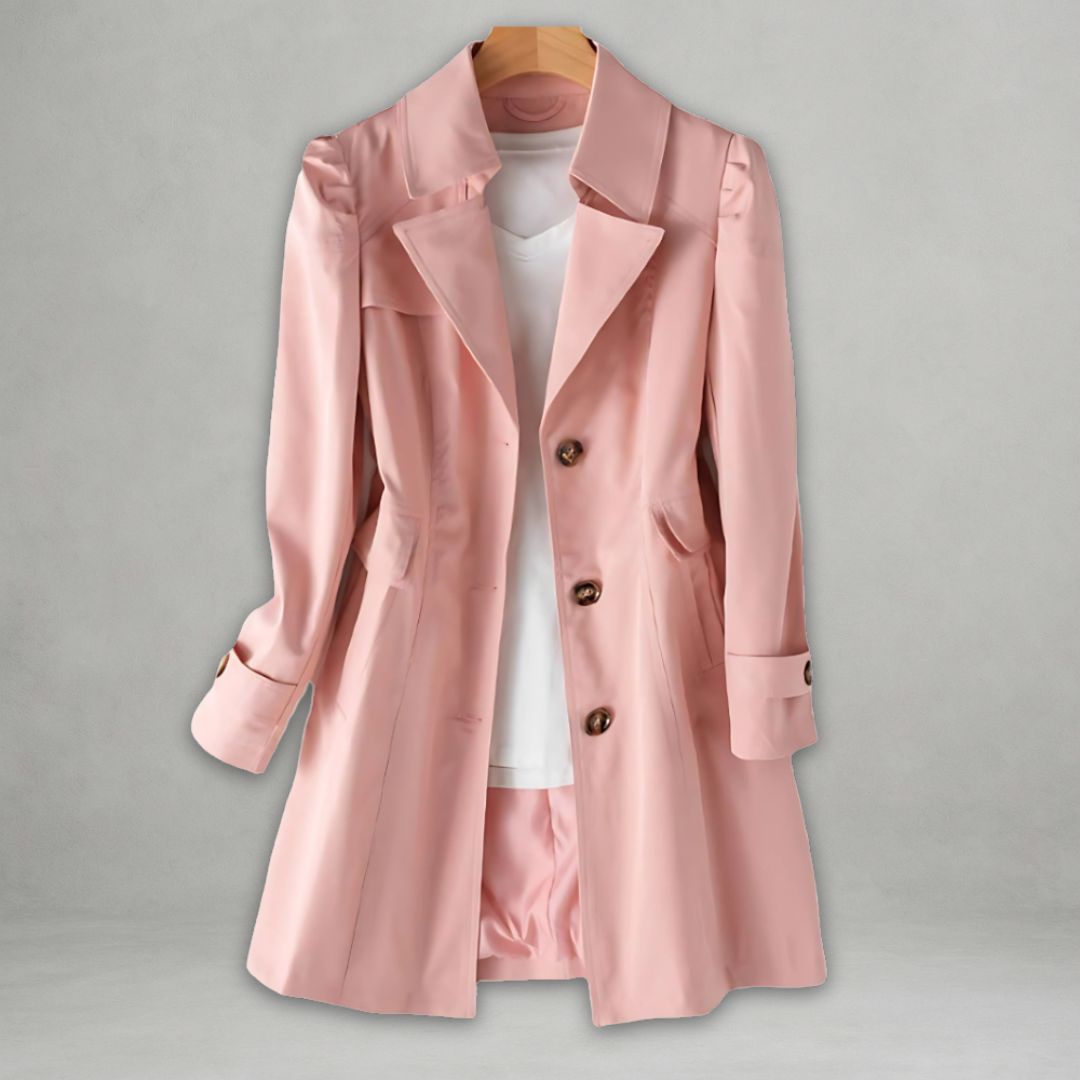 Sophie | Klassieke Dames Trenchcoat