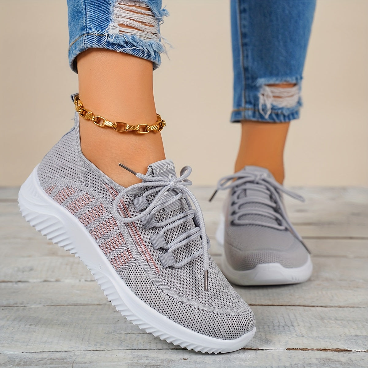 Colette™ | Ademend Comfort Sneakers + GRATIS ZOLEN