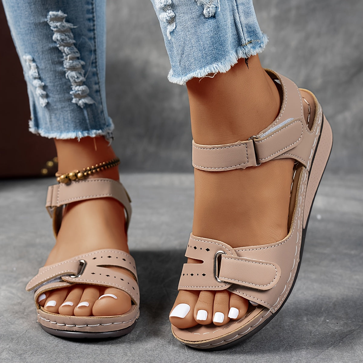 Yara | Orthopedische Sandalen Voor Dames