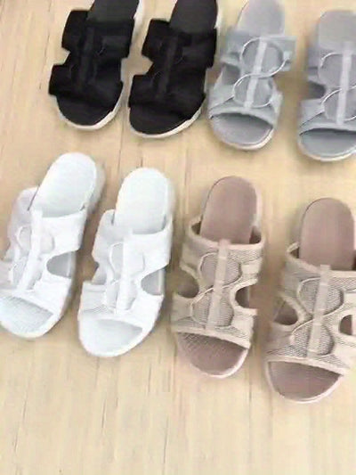 VrijVoet™ – Ondersteunende Zomersandaal