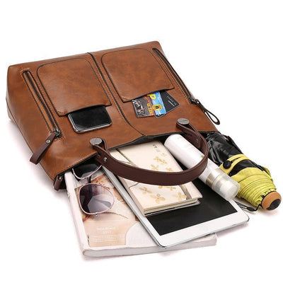 Jasmijn | Stijlvolle Klassieke Tas