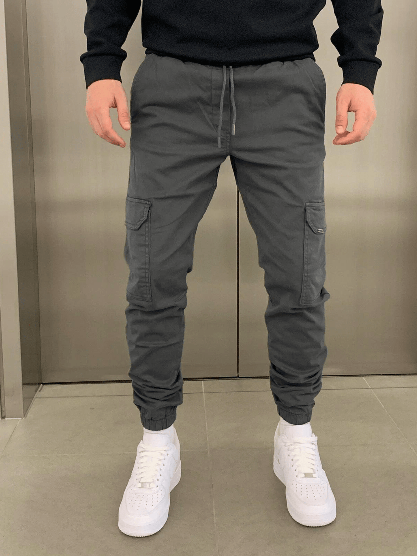 Schneider® | Cargo Jogger Fit
