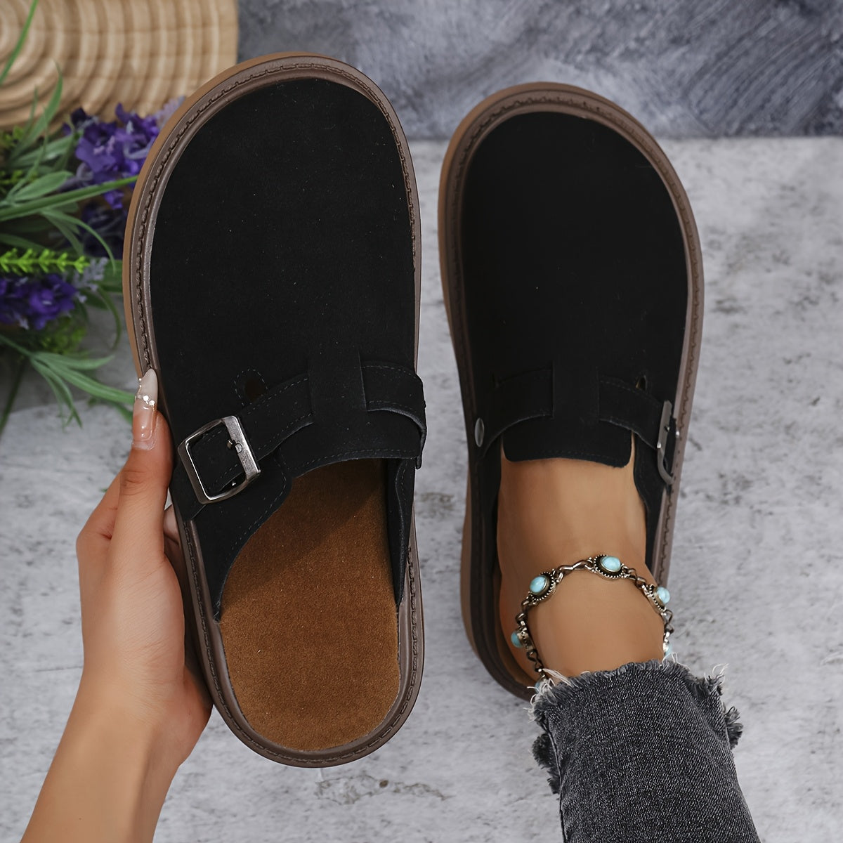 Éliane™ | Elegante Comfort Loafers