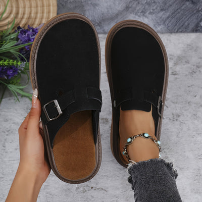 Éliane™ | Elegante Comfort Loafers