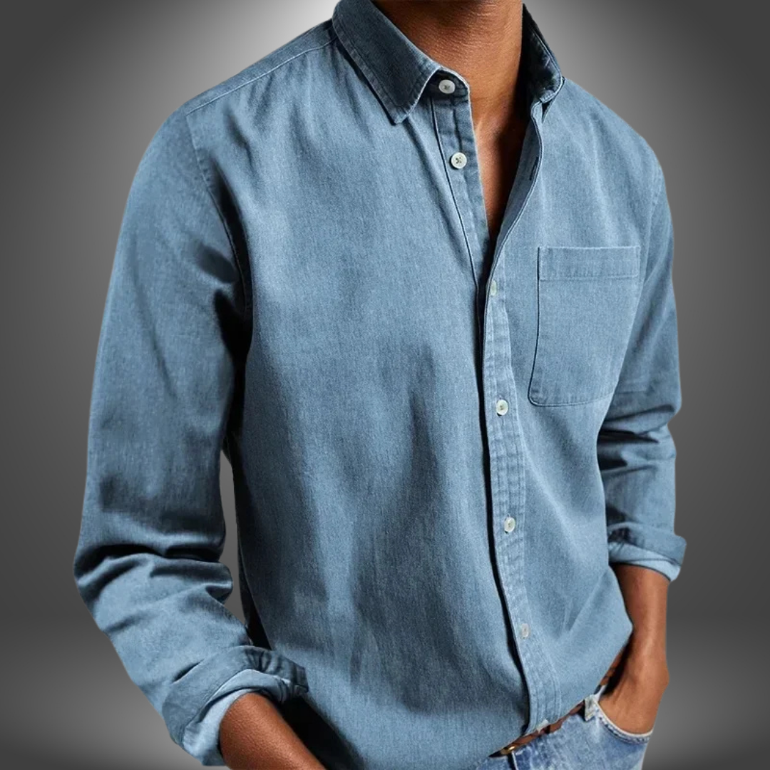 David | Heren Artisan Shirt