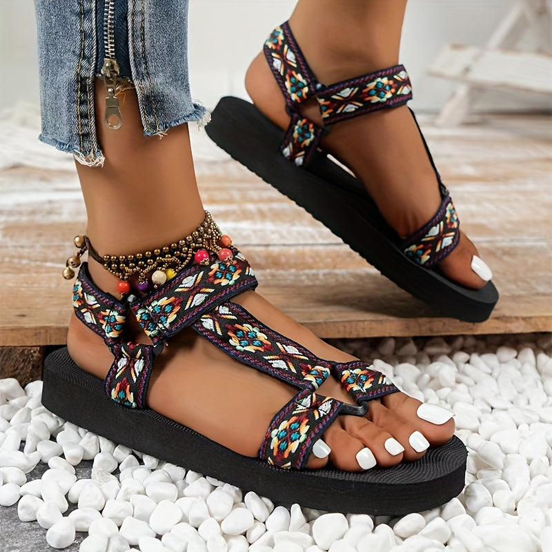 TrailBloom™ Orthopedische Comfortsandalen