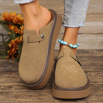 Éliane™ | Elegante Comfort Loafers