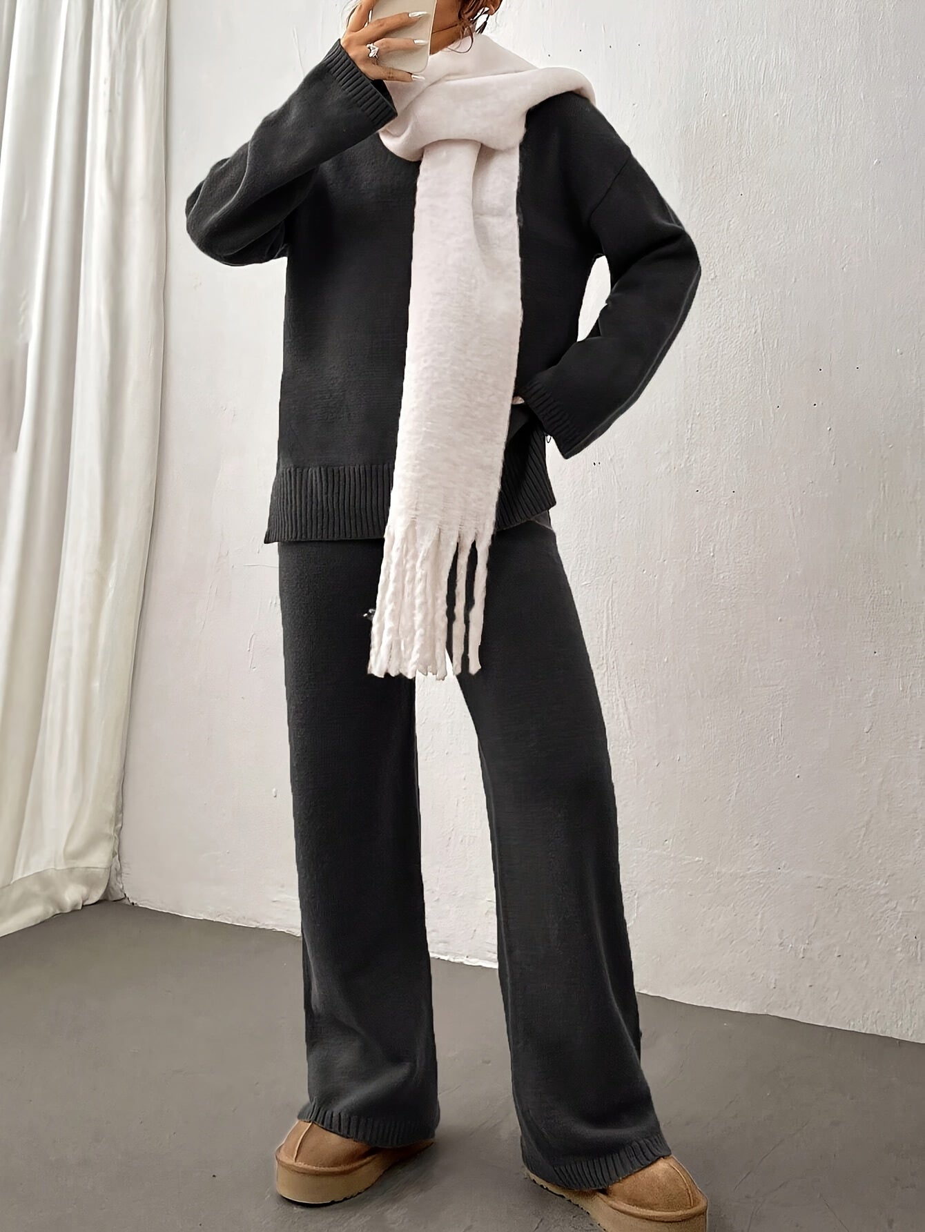 Schneider | Ribbels Knitted Set