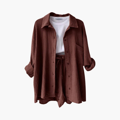 Victoria | Comfortabele 2-delige set