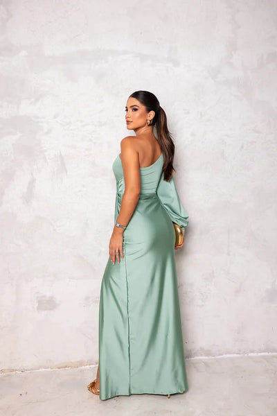 Annelies | Elegante Maxi-jurk