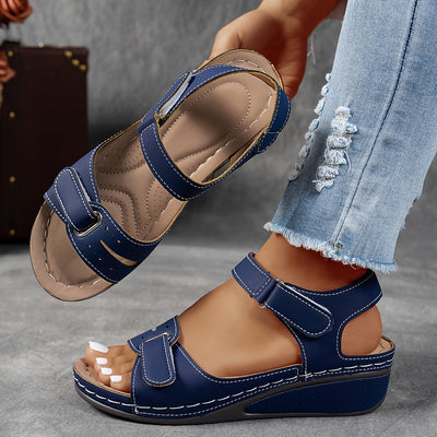Liora | Elegante orthopedische sandalen voor elke stap