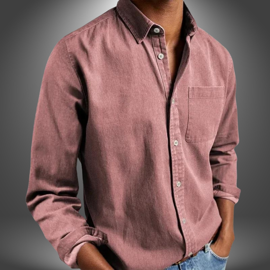 David | Heren Artisan Shirt