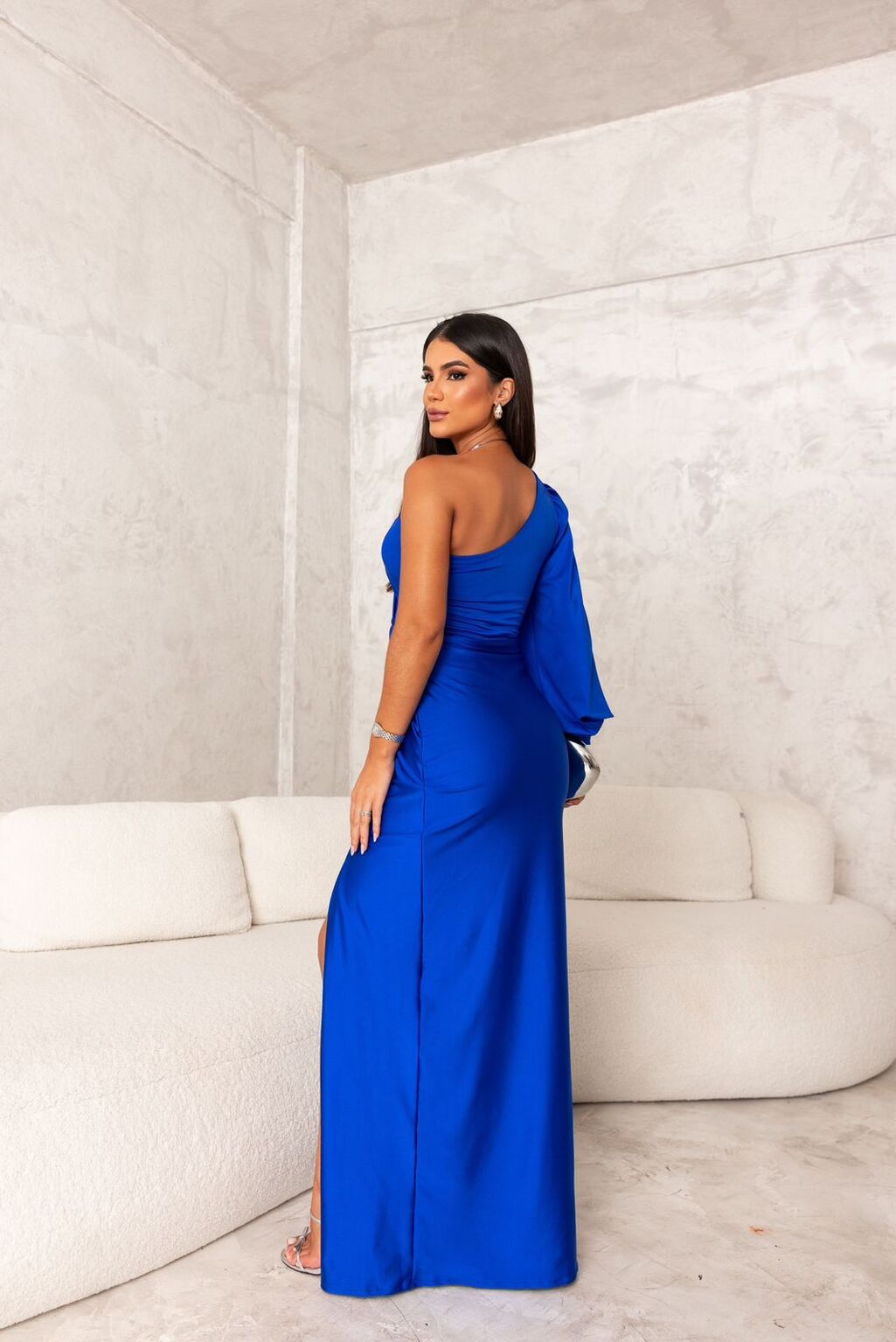 Annelies | Elegante Maxi-jurk