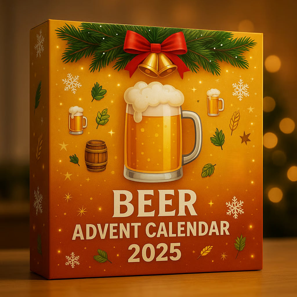 Whisky Wonder & Biergeluk – Adventkalender 2025