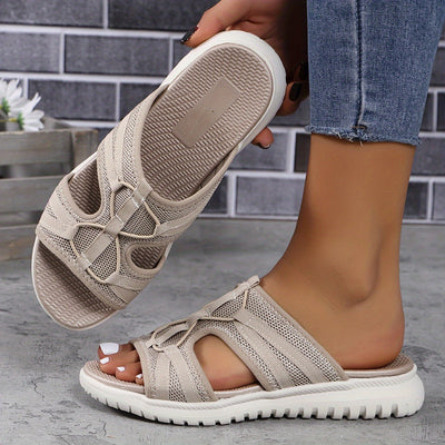 VrijVoet™ – Ondersteunende Zomersandaal