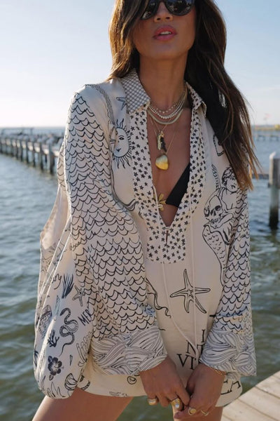 Amber | Shortsset met elastische taille