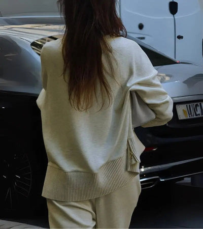 Eveline™ | Zacht dubbel setje