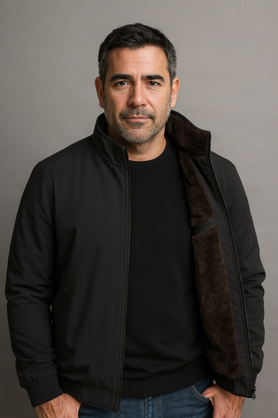 Ruggero™ | Winterjas met water- en windbescherming