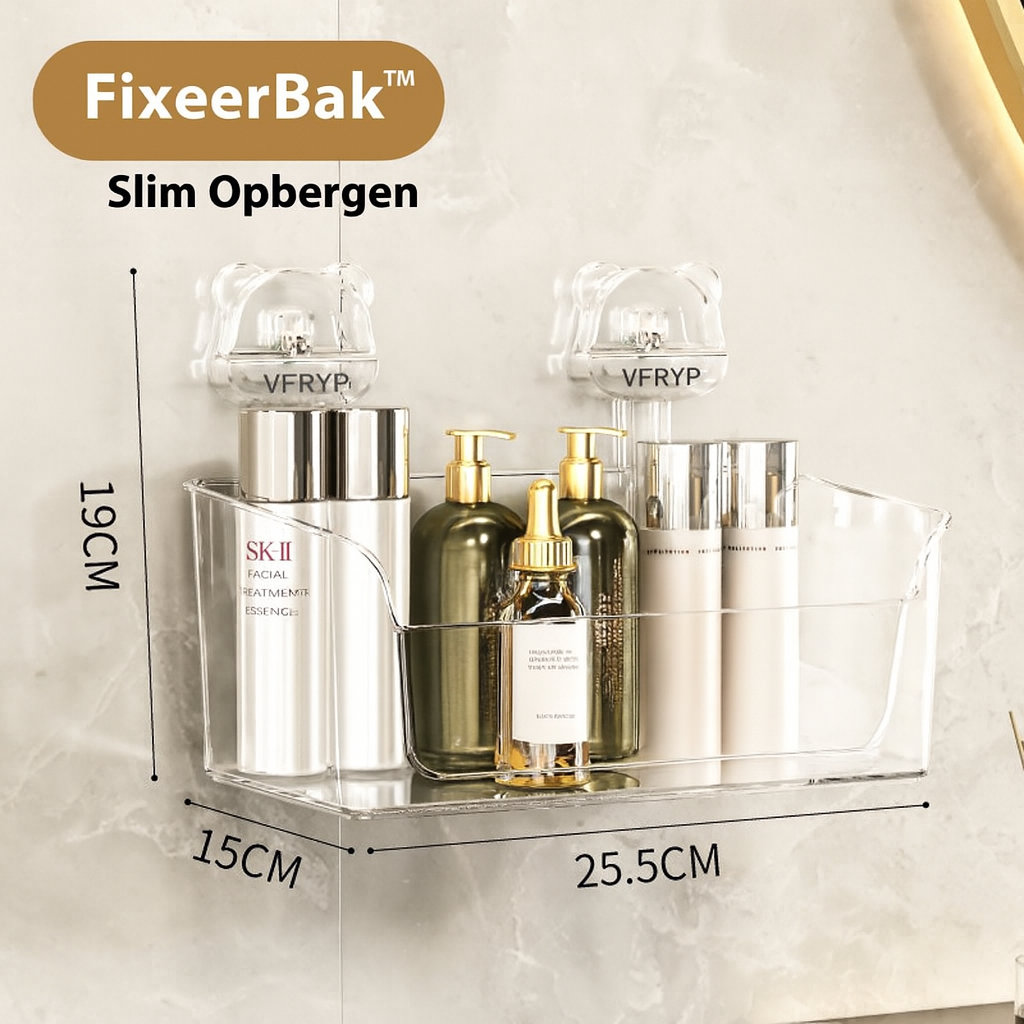 FixeerBak™-Slim Opbergen