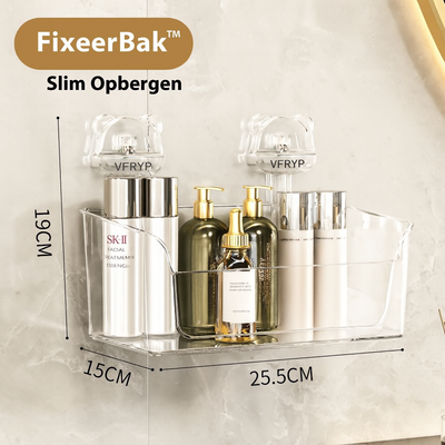 FixeerBak™-Slim Opbergen