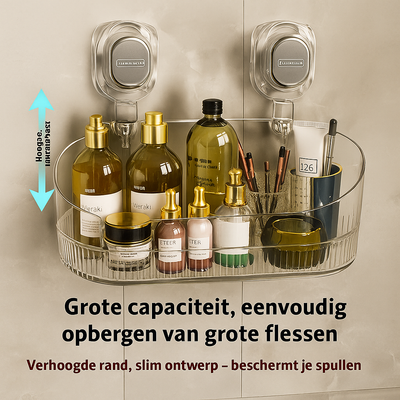 FixeerBak™-Slim Opbergen