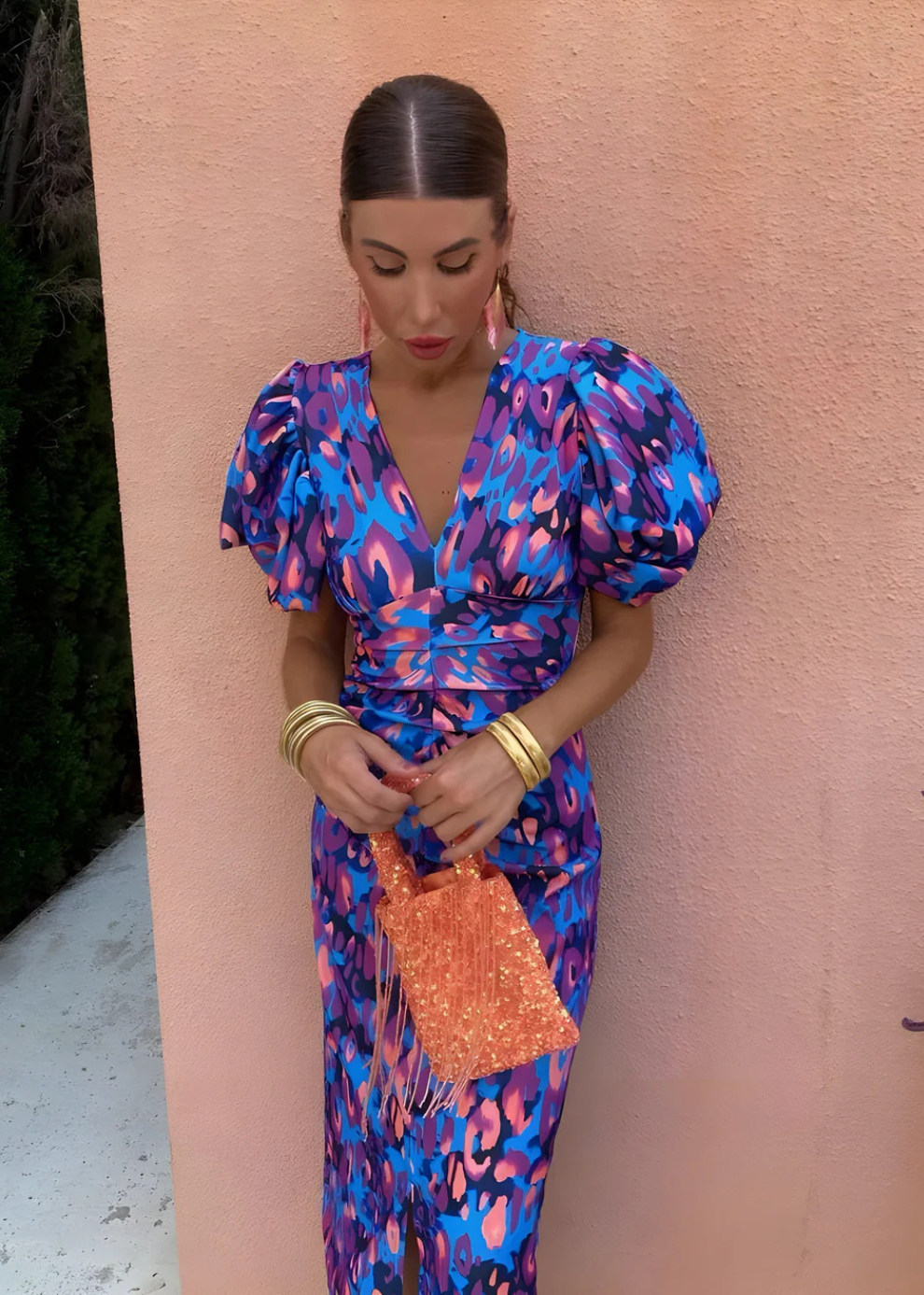 Luna – Seizoensgebonden lentejurk