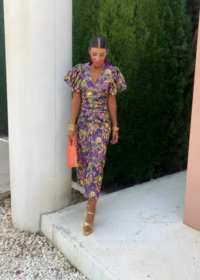 Luna – Seizoensgebonden lentejurk