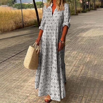 Josje – Boho Maxijurk