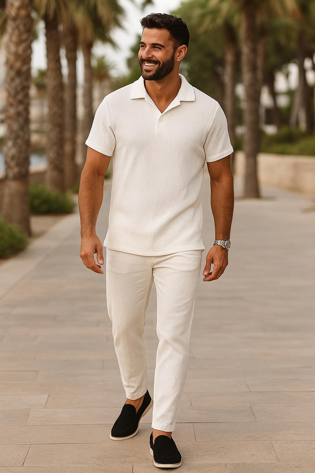 👞 BERNÉL – Heritage Leather Loafers voor Heren