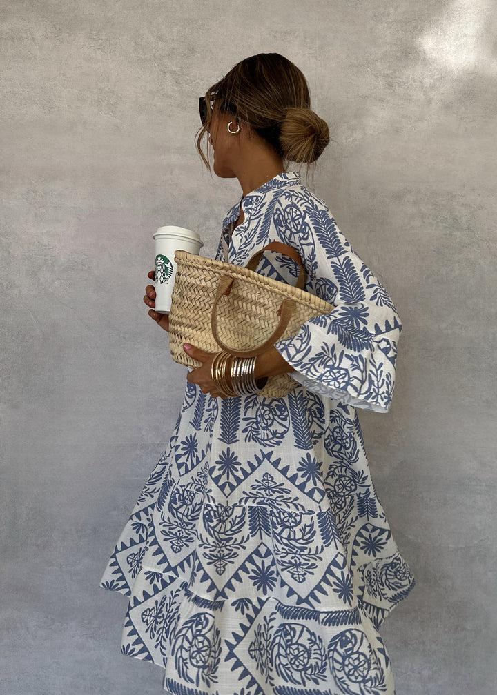 Aaltje | Losse Boho Tuniek Jurkje