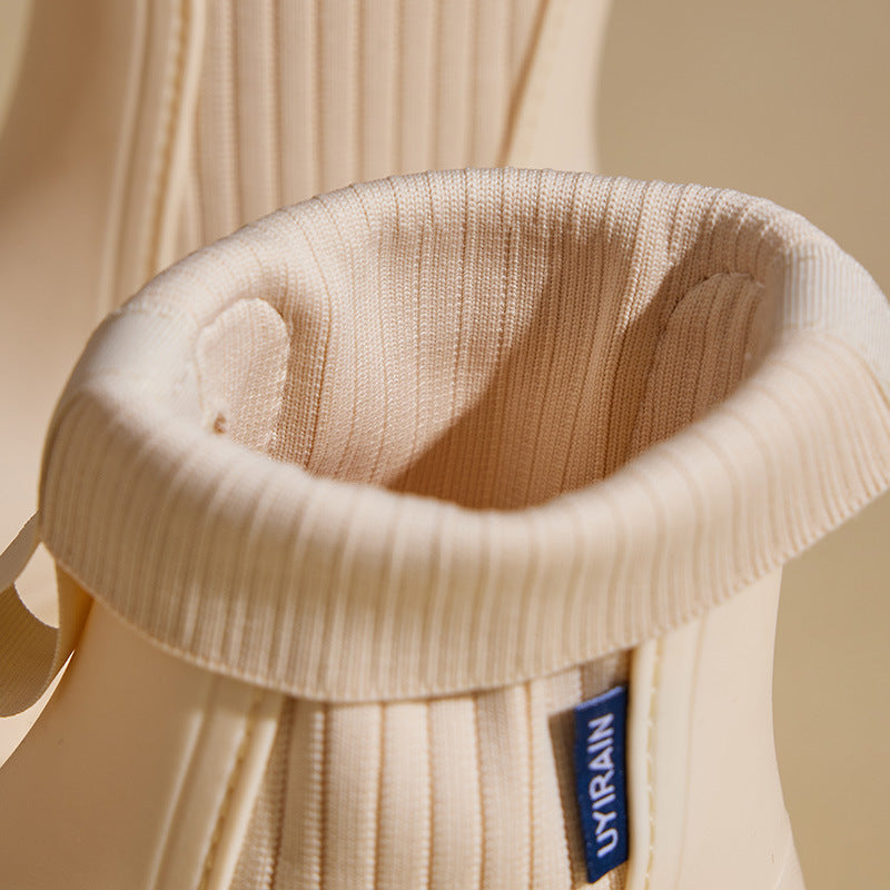 VALERIE™ – Klassieke waterdichte antislip enkellaarsjes