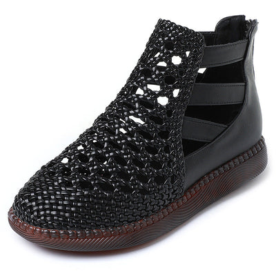 ZandLuxe  - Comfortabel en elegant (Echt leer)