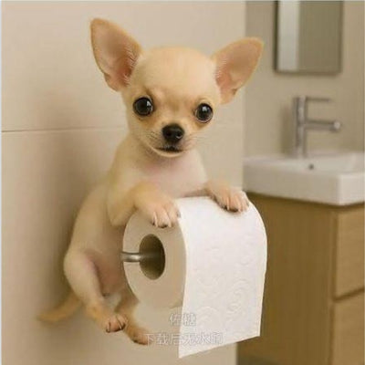 WcWoef™ – Jouw Schattige Toiletmaatje