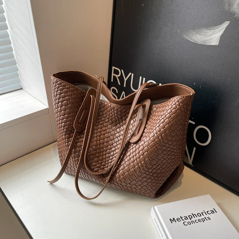 Yara™ | Margot Geweven Tas