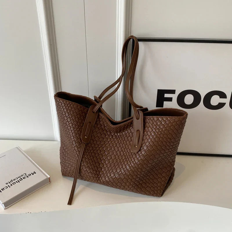 Yara™ | Margot Geweven Tas