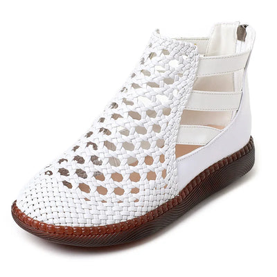 ZandLuxe  - Comfortabel en elegant (Echt leer)