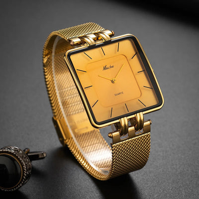 Luxora™ – Tijdloze Elegantiewatch
