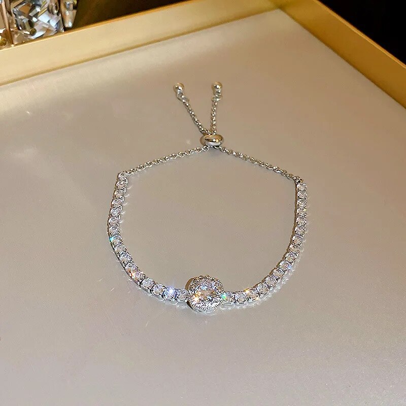 Evoléa™ - Verstelbare Luxe Armband