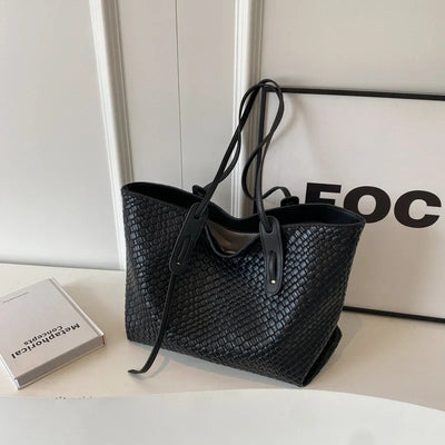 Yara™ | Margot Geweven Tas