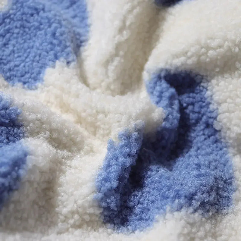 Katharina™ | Omkeerbare jas met hartvormig design